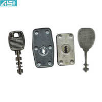 Warded Lock