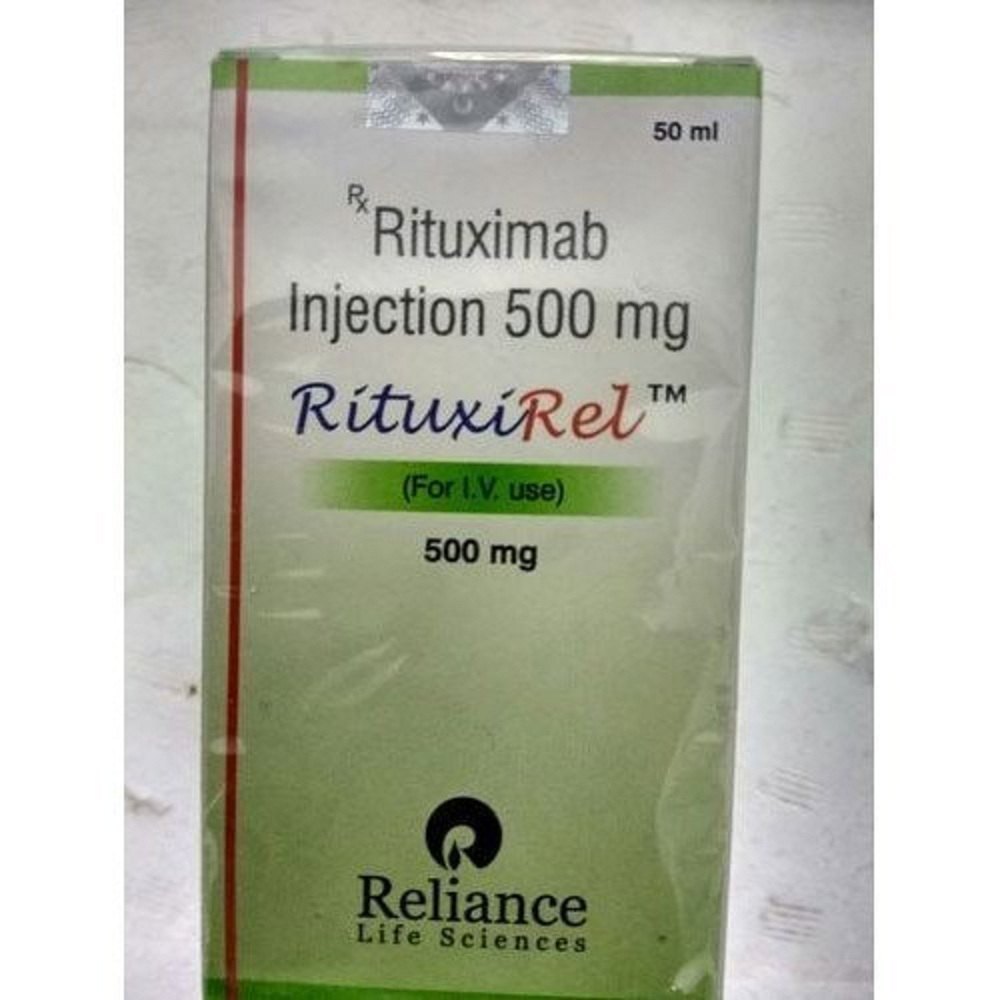 Rituxirel Rituximab Injection 500mg 