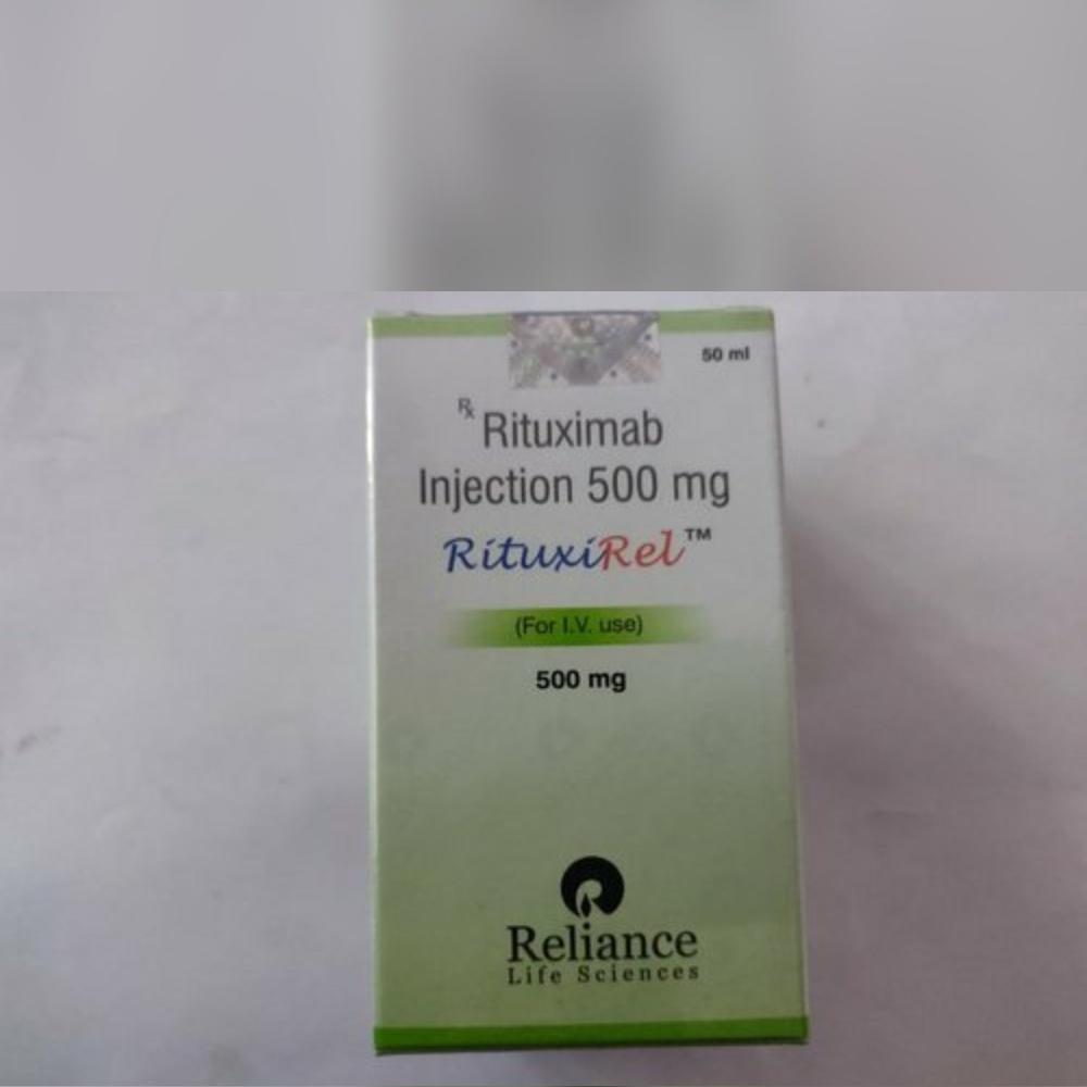 Rituxirel Rituximab Injection 500mg 