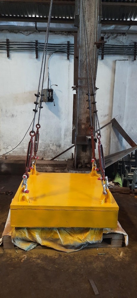 PERMANENT SUSPENSION MAGNET