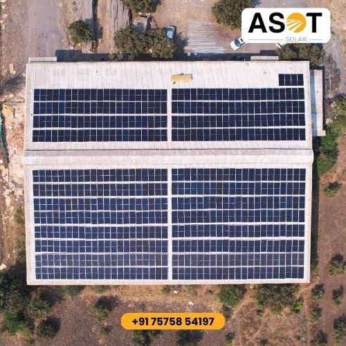 Industrial Solar Power Solutions