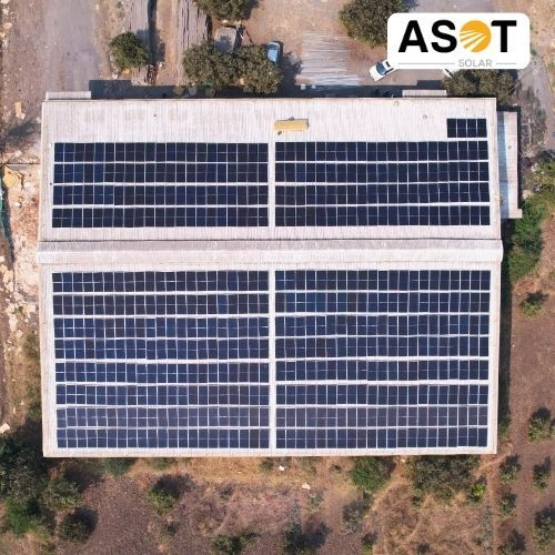 Industrial Solar Power Solutions - Cable Length: 30 Centimeter (Cm)
