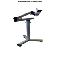 Takagi Operating Microscope Om-8, Om-9, Om-10 - Compact Design, High-quality Apochromatic Optics, Led Illumination, Ergonomic Controls, Digital Integration