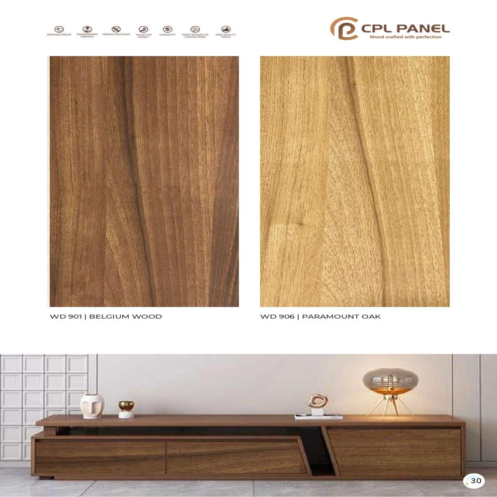 BAGASSE BOARD WOOD SHADE