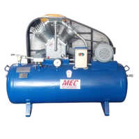 5 HP Two Stage Air Compressor