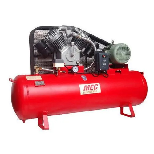 High Pressure Air Compressor - Air Flow Capacity: 220 Liter (L)