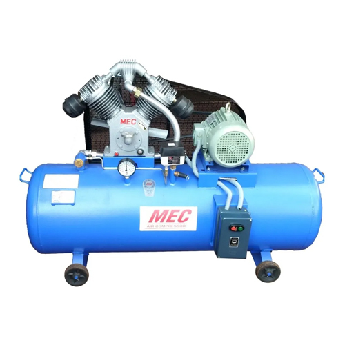 Single Stage Air Compressor - Air Flow Capacity: 220 Liter (L)