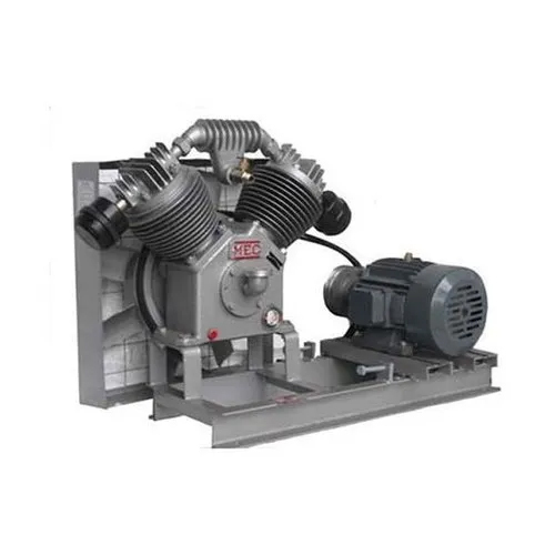 Agriculture Borewell Compressor - Color: Grey