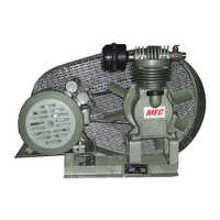 Single Cylinder Borewell Compressor - Frequency: 50 Hertz (hz)