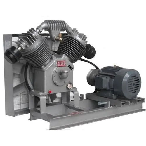 Double Cylinder Borewell Compressor - Frequency: 50 Hertz (Hz)