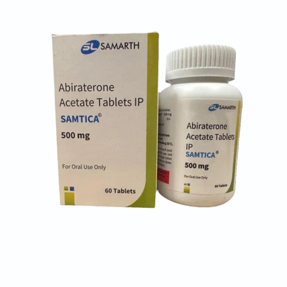 samtica Abiraterone Acetate Tablets 500mg
