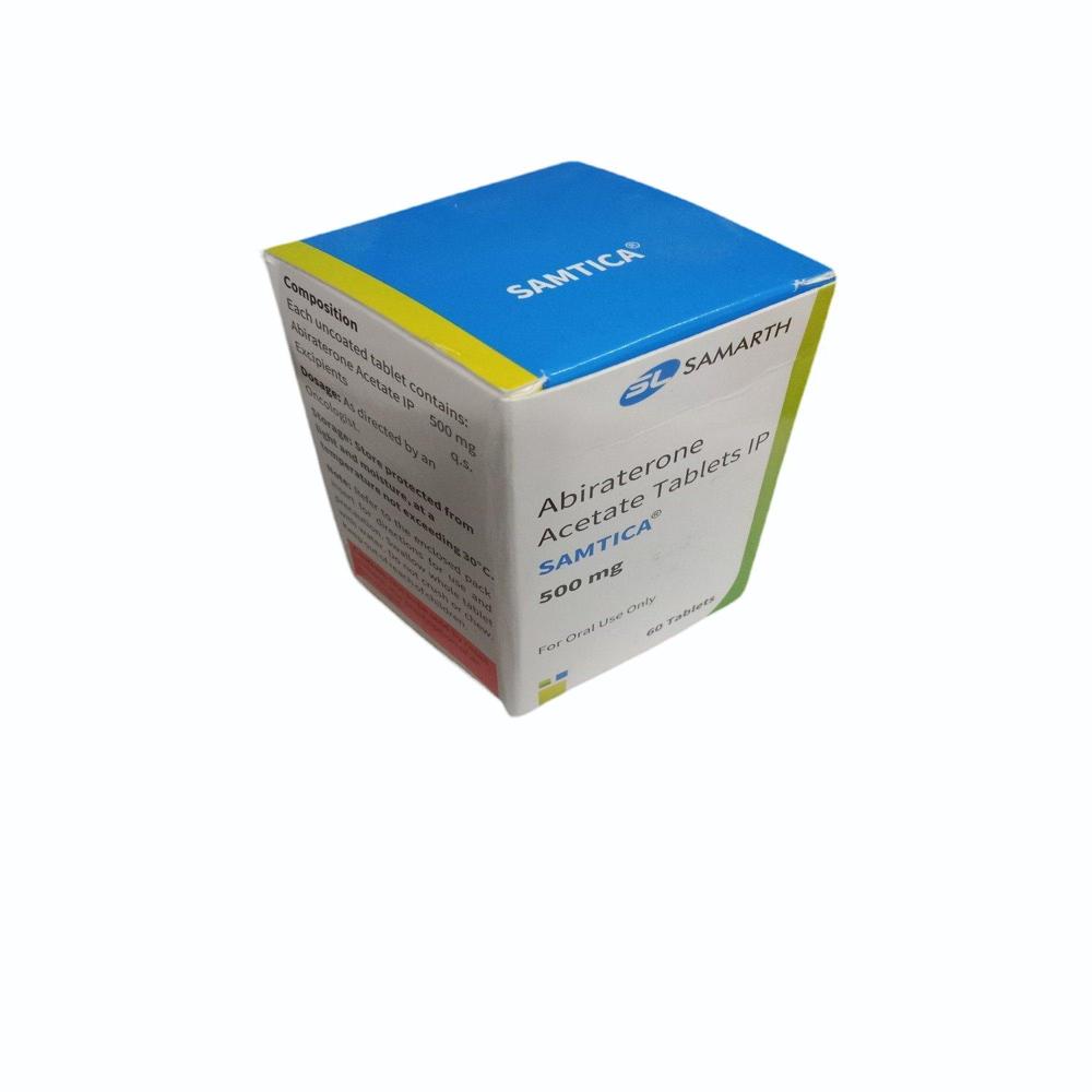 samtica Abiraterone Acetate Tablets 500mg
