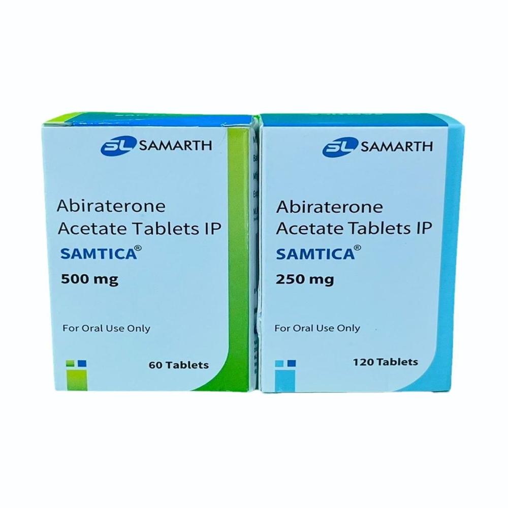 samtica Abiraterone Acetate Tablets 500mg
