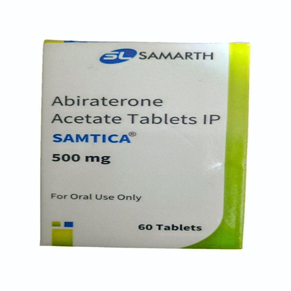 samtica Abiraterone Acetate Tablets 500mg