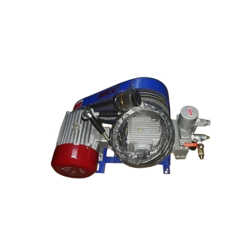 Mec 1.5 Car Washing Pump - Power Source: Electric