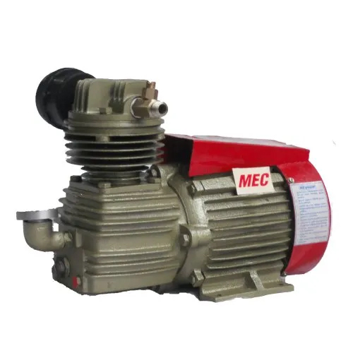 Monoblock Air Compressor Pump - Air Tank Capacity: 24 Liter (L)