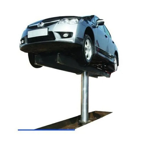 4 Ton Car Washing Lift - Lifting Height: 5 Foot (Ft)
