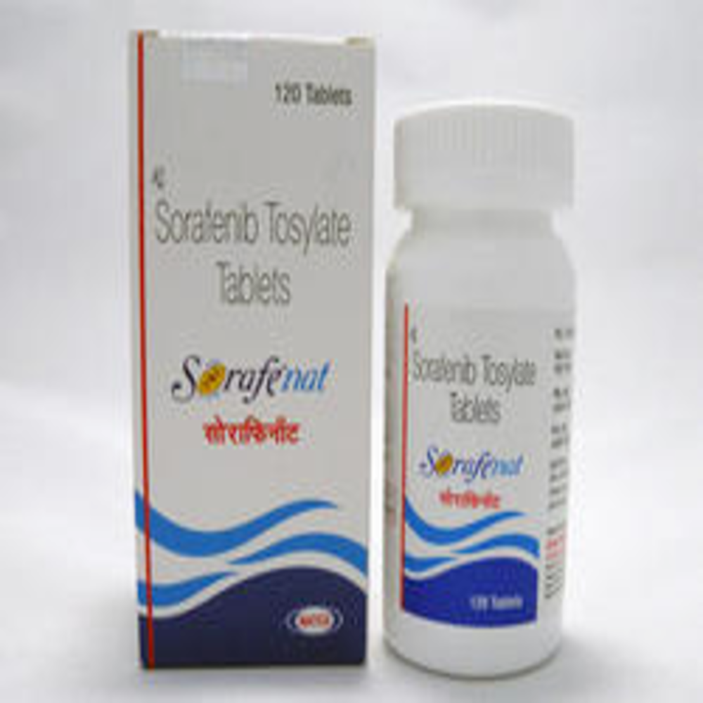 Sorafenat  Sorafenib Tablets 200mg