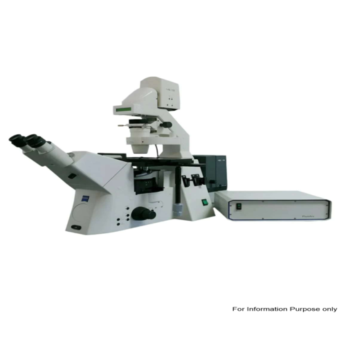 Zeiss Inverted Microscope