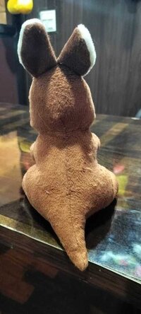 KANGAROO SOFT TOYS