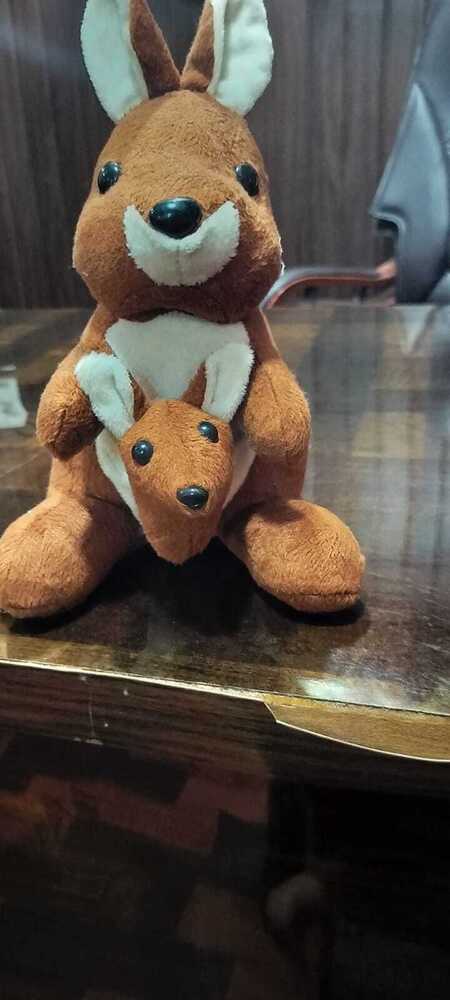Kangaroo Soft Toys - Age Group: Kids