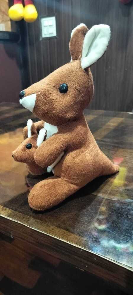 Kangaroo Soft Toys - Age Group: Kids