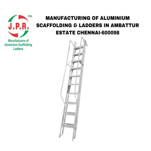 Aluminum Roof Top Ladder