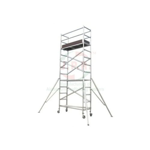 Aluminium Single Width Scaffolding - Application: Construction
