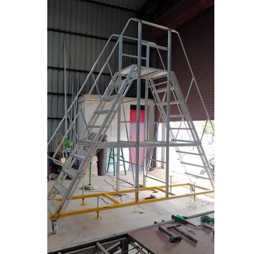 Double Side Airport Scaffolding