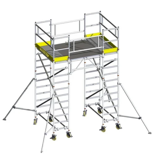 Aluminium Scaffolding Bridge Tower