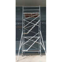 Tower Staircase - Application: Construction