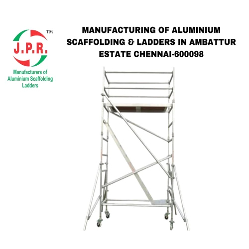 Stairway Aluminium Scaffolding System