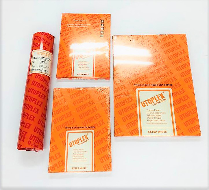 Transparent Tracing Paper