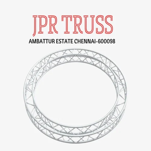 Aluminum Circular Truss