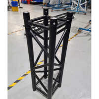Aluminum Lighting Truss - Color: Black
