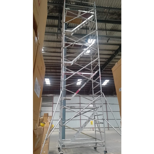 Aluminium Tower Ladder