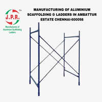 Ms H Frame Scaffolding