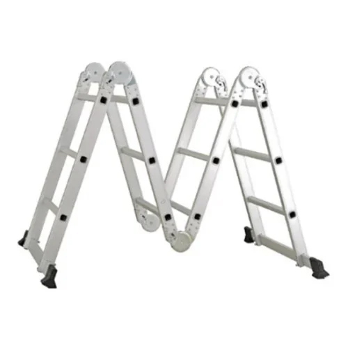 6 Feet Aluminum Folding Ladder