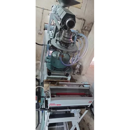 PP Film Tubing Machine