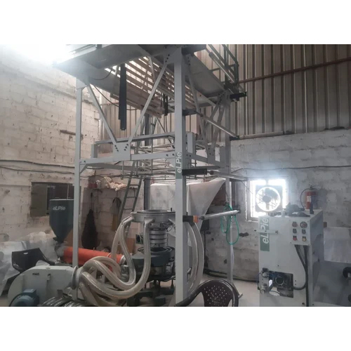 Ld Blown Film Machine. - Automatic Grade: Automatic