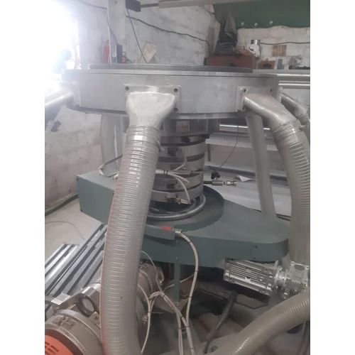 Ld Blown Film Machine - Automatic Grade: Automatic
