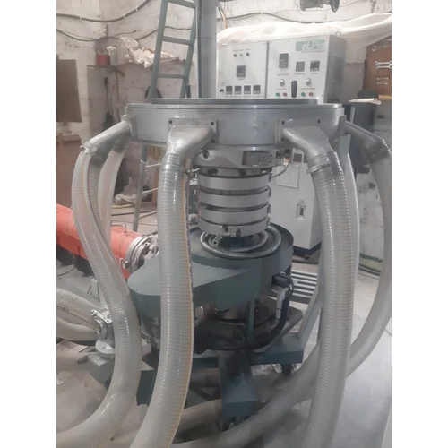 Hm Lldpe Mono Layer Blown Film Machine - Automatic Grade: Automatic