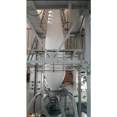 Blown Film Machine For Nursery Bag - Automatic Grade: Automatic