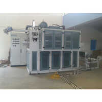 Hydraulic Thermoforming Machine - Automatic Grade: Automatic
