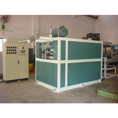 Industrial Thermoforming Machine - Automatic Grade: Semi-Automatic
