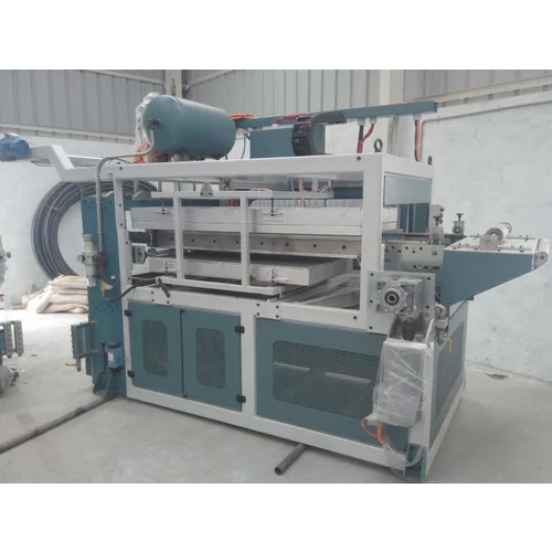 Tfm Servo Thermoforming Machine - Automatic Grade: Automatic