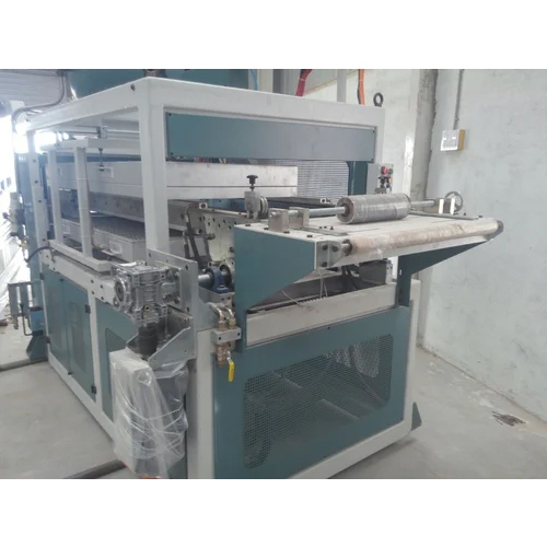 Servo Crank Thermoforming Machine