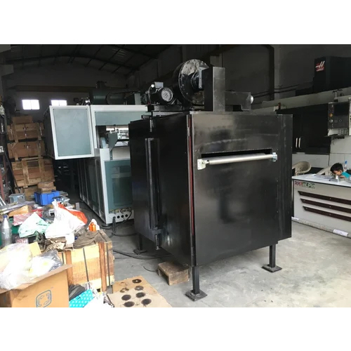 Automatic Pressure Forming Machine With Preheater - Automatic Grade: Semi-Automatic