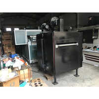 Automatic Pressure Forming Machine With Preheater - Automatic Grade: Semi-automatic