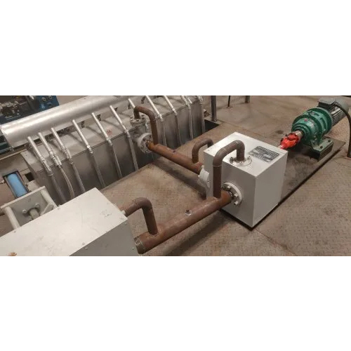 Pp Non Woven Fabric Machine - Color: White